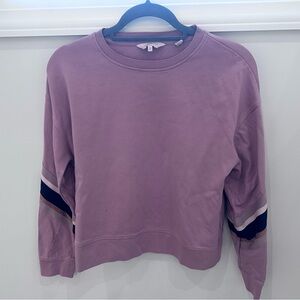 Women's  Pink Retro Sweatshirt